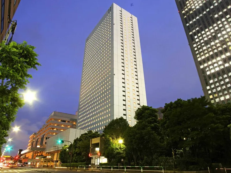 Sunshine City Prince Hotel · Anbieterbild von TUI