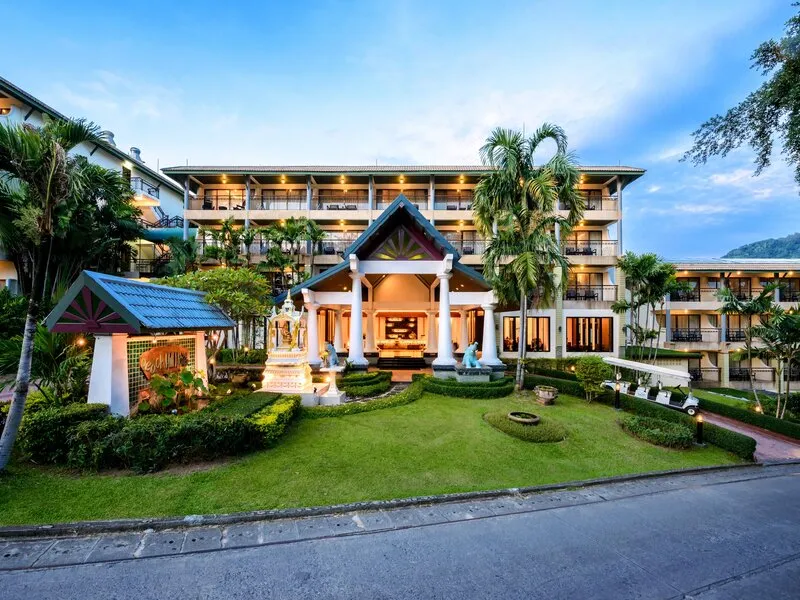 Peach Hill Resort & Spa · Anbieterbild von TUI