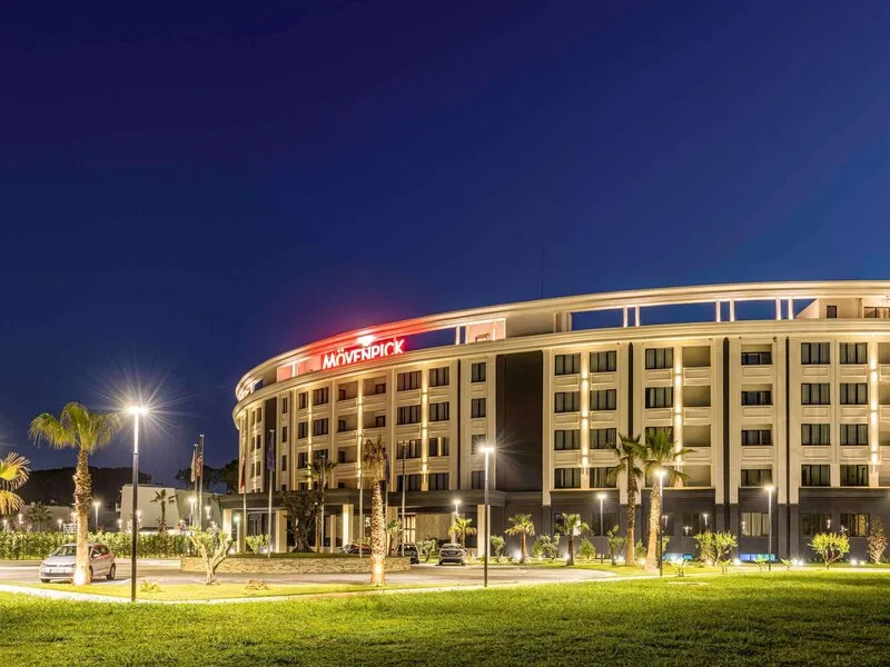 Movenpick Hotel Lalez · Anbieterbild von TUI
