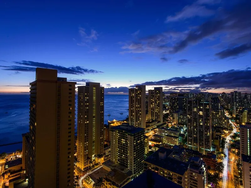 Hilton Waikiki Beach · Anbieterbild von TUI