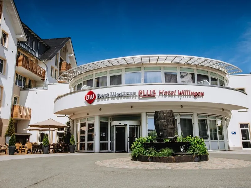 Best Western Plus Hotel Willingen · Anbieterbild von TUI