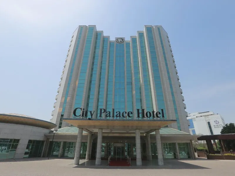City Palace Hotel · Anbieterbild von TUI