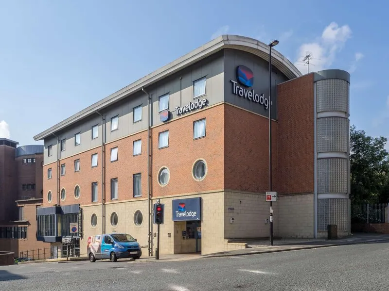 Travelodge Newcastle Central · Anbieterbild von TUI