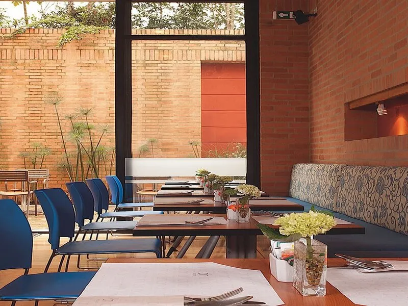 Mercure Bogota bh Retiro · Anbieterbild von TUI