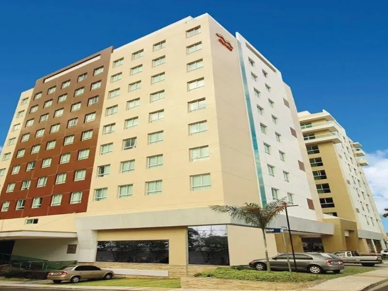 Hotel Express Vieiralves · Anbieterbild von TUI