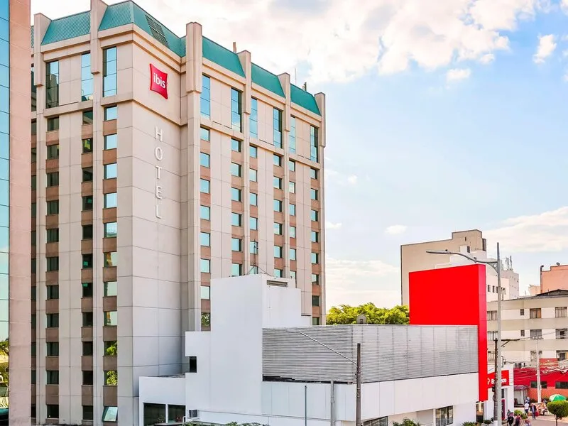 ibis São Paulo Congonhas · Anbieterbild von TUI