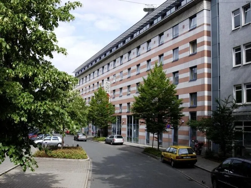 InterCity Hotel Nürnberg · Anbieterbild von TUI