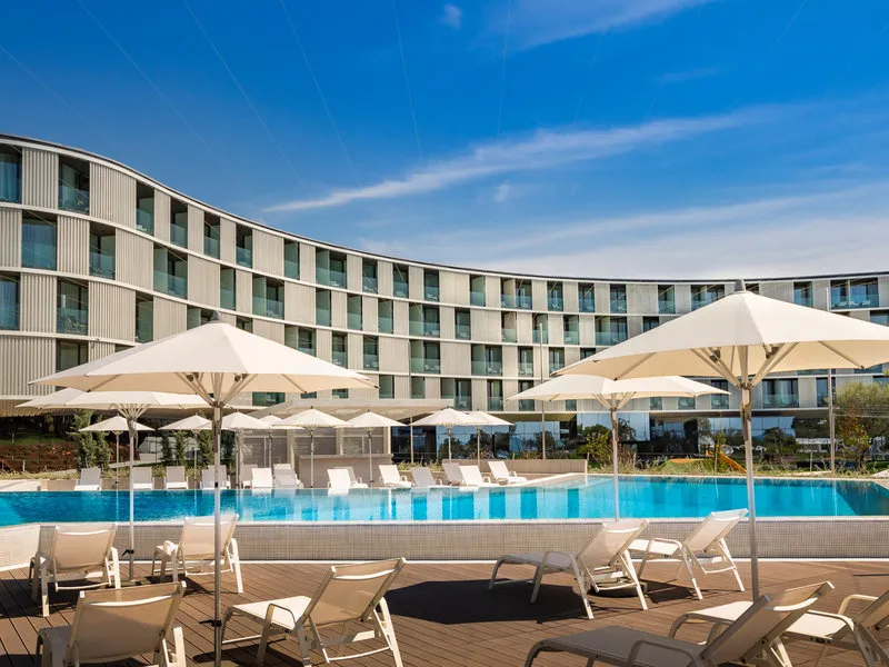 Family Hotel Amarin by Maistra Select · Anbieterbild von TUI