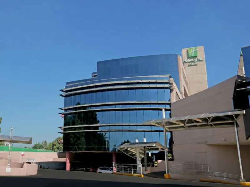 Holiday Inn Hotel & Suites Mexico Medica Sur · Anbieterbild von TUI