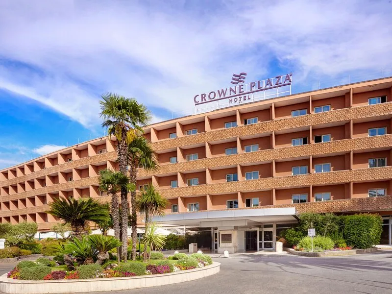 Crowne Plaza Rome - St. Peters · Anbieterbild von TUI