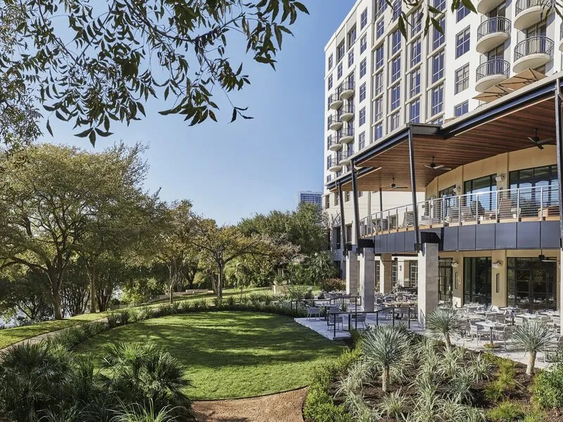 Four Seasons Austin · Anbieterbild von TUI
