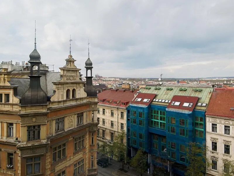 Hotel Ankora Prague · Anbieterbild von TUI