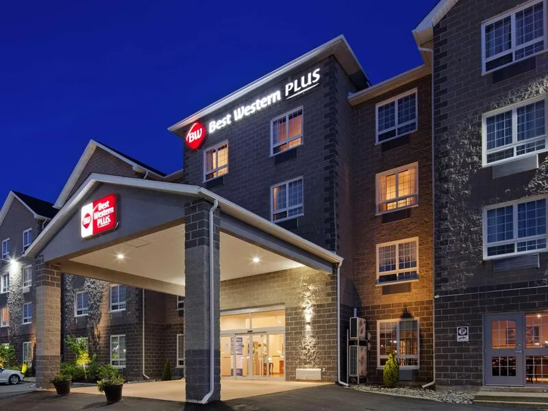 Best Western Plus Saint John Hotel & Suites · Anbieterbild von TUI