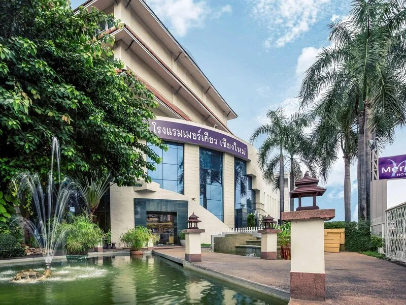 Mercure Chiang Mai · Anbieterbild von TUI