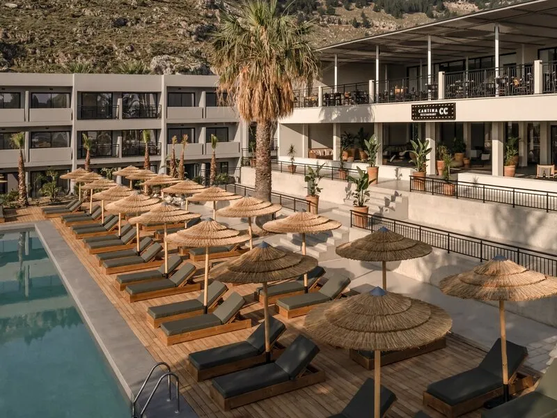 Cook’s Club Kolymbia · Anbieterbild von TUI
