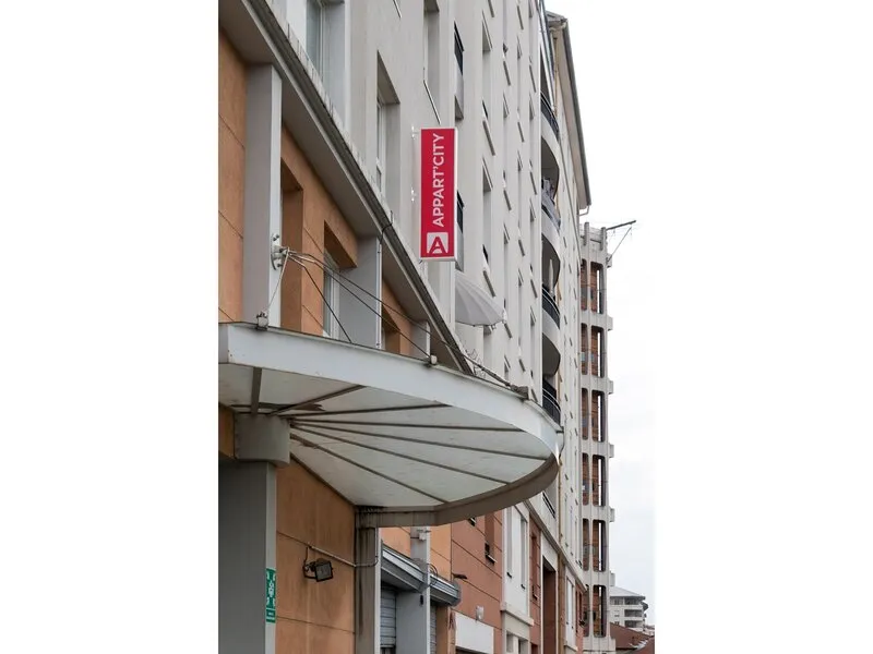 Appart'City Lyon Part Dieu Villette · Anbieterbild von TUI