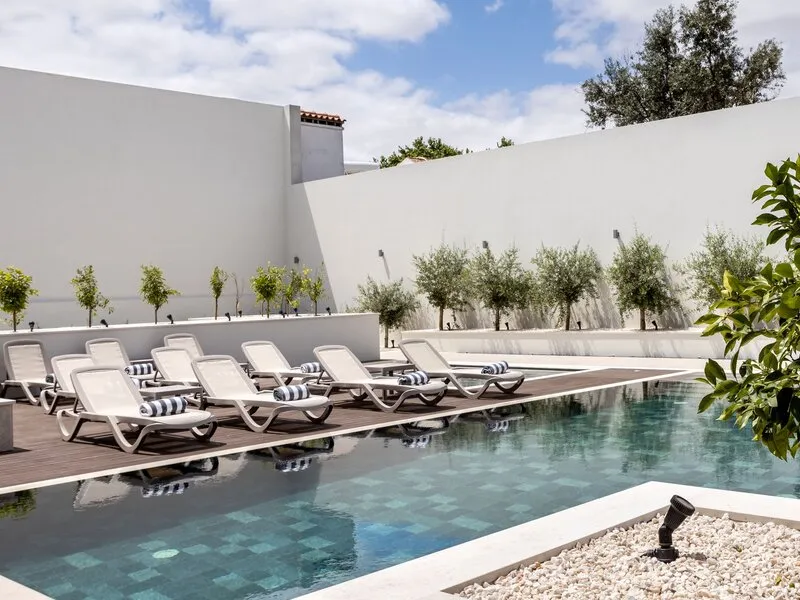 Évora O Cante Hotel · Anbieterbild von TUI