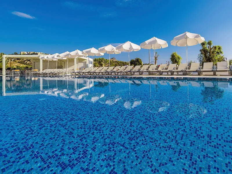 Lindos White Hotel & Suites · Anbieterbild von TUI