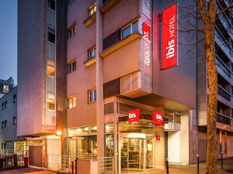 Hôtel ibis Paris Place d'Italie 13ème · Anbieterbild von TUI