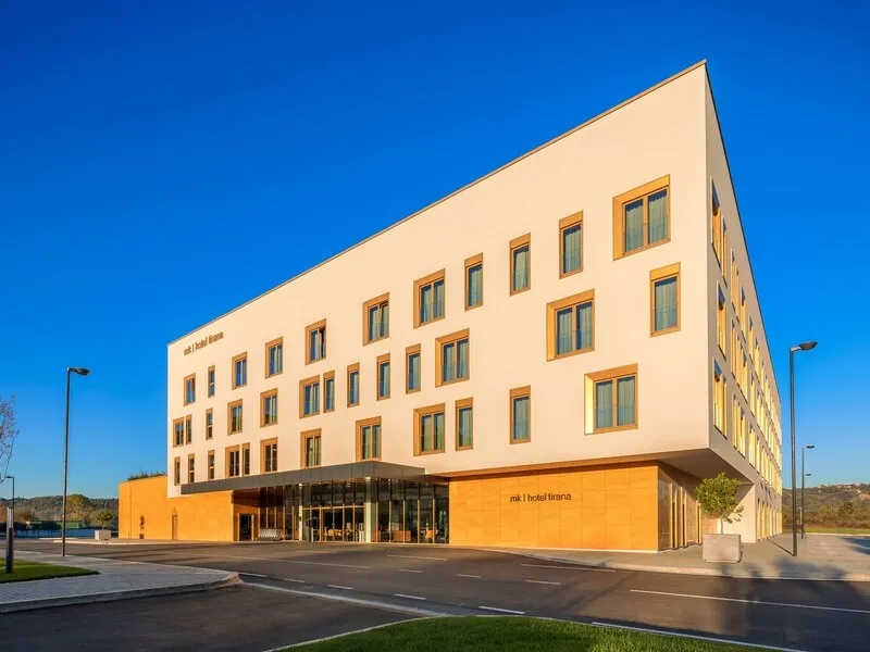 Mk Hotel Tirana · Anbieterbild von TUI