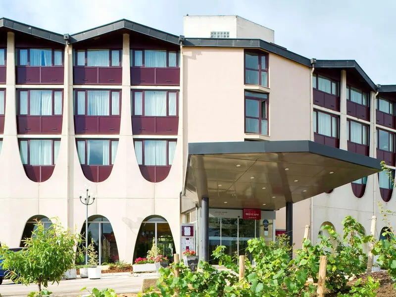 Mercure Beaune Centre · Anbieterbild von TUI