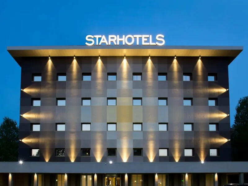 Starhotels Tourist · Anbieterbild von TUI