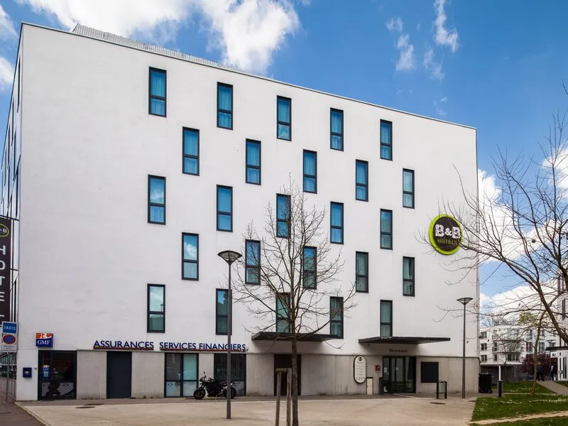 B&B Hôtel Lille Tourcoing Centre · Anbieterbild von TUI