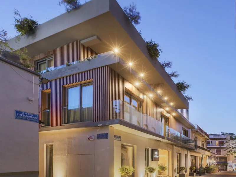 The Residence Christokopidou Hotel & SPA · Anbieterbild von TUI