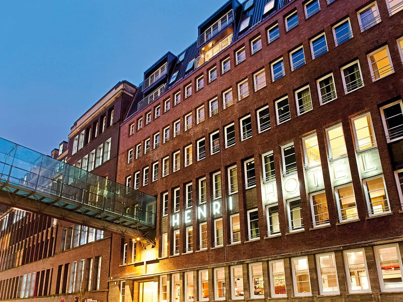 HENRI Hotel Hamburg · Anbieterbild von TUI