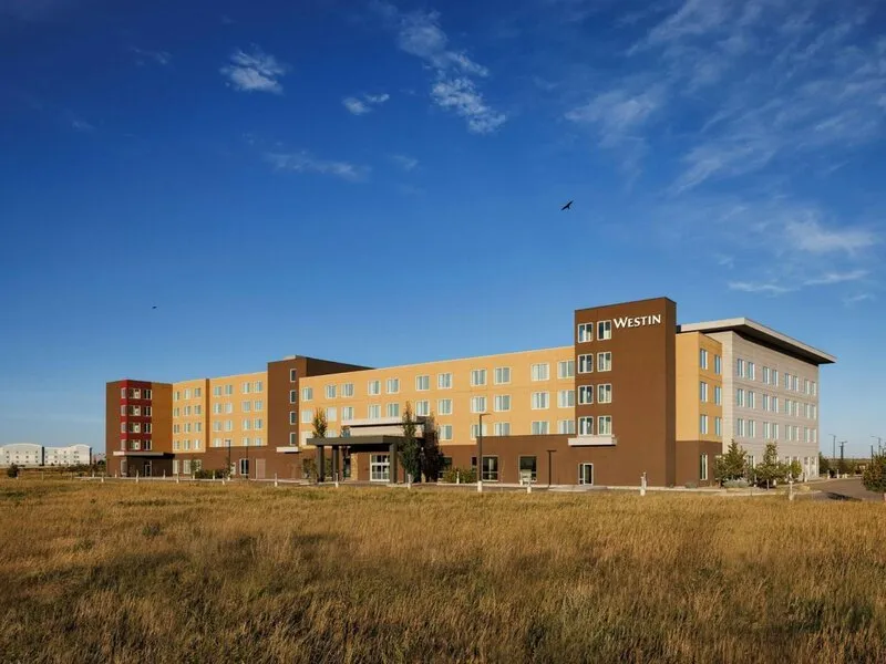 The Westin Calgary Airport · Anbieterbild von TUI