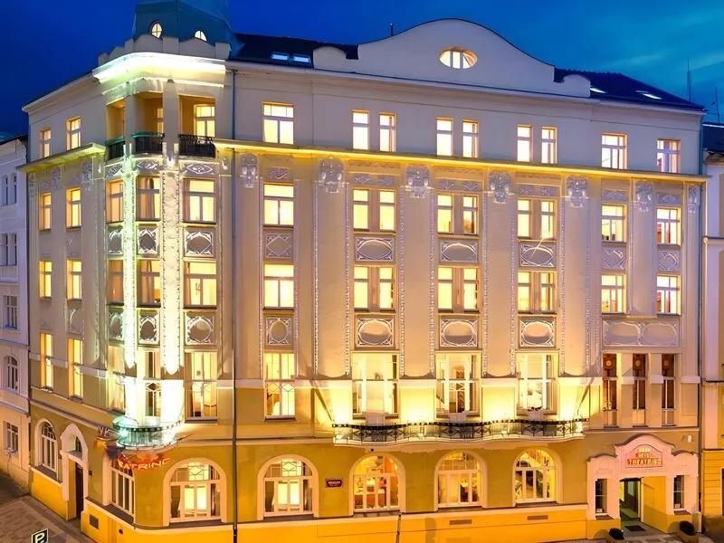 Hotel Theatrino · Anbieterbild von TUI