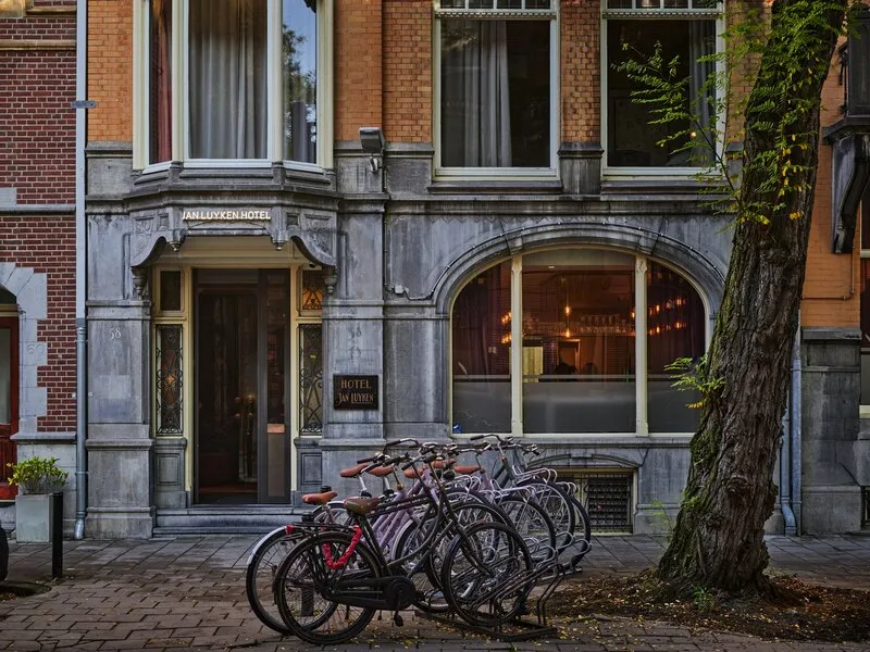 Jan Luyken Hotel Amsterdam · Anbieterbild von TUI