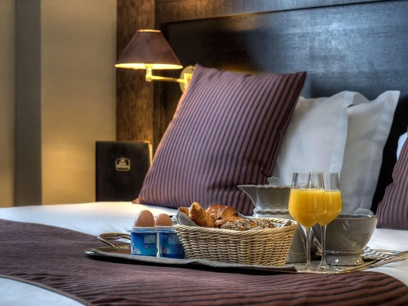 Best Western Plus Nice Cosy Hôtel · Anbieterbild von TUI