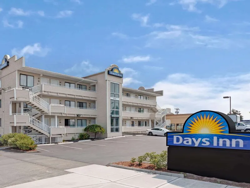 Days Inn Seattle North of Downtown · Anbieterbild von TUI