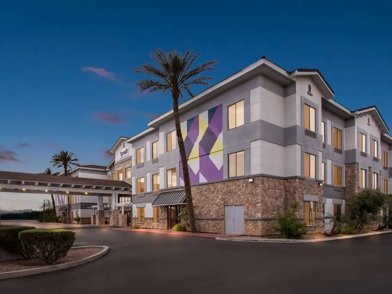 Spark by Hilton Phoenix East Mesa · Anbieterbild von TUI