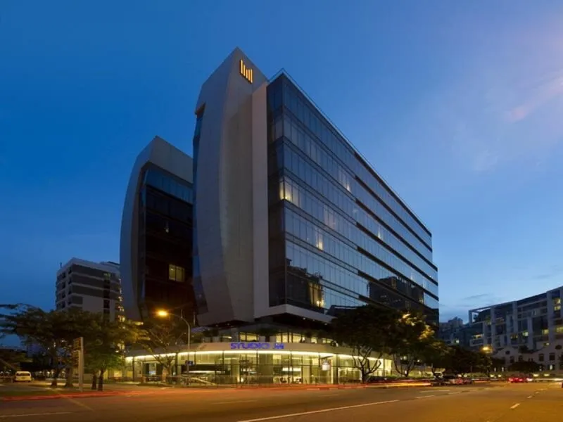 Studio M Hotel Singapore · Anbieterbild von TUI