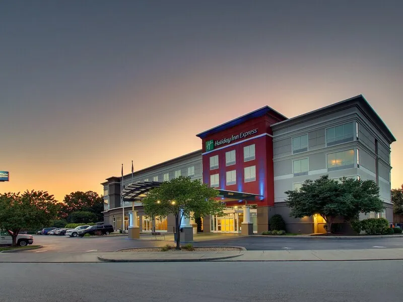 Hampton Inn Lexington / Georgetown I 75 · Anbieterbild von TUI
