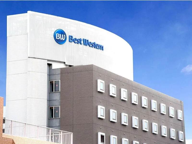 Best Western Osaka Tsukamoto · Anbieterbild von TUI