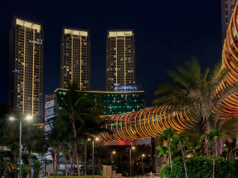 Pullman Jakarta Central Park · Anbieterbild von TUI