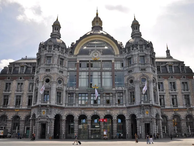 TripInn Eden Antwerp · Anbieterbild von TUI