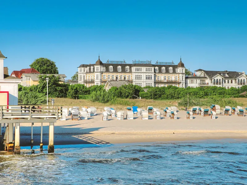 SEETELHOTEL Ahlbecker Hof · Anbieterbild von TUI
