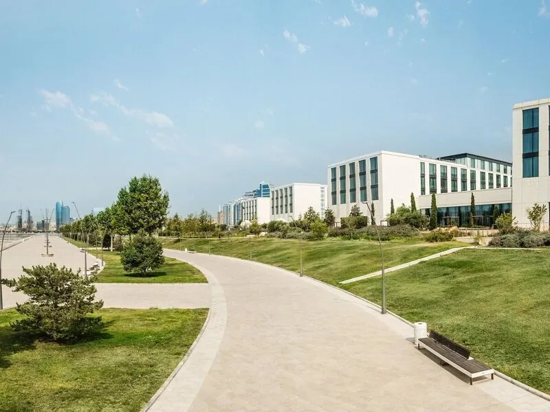 Baku Marriott Hotel Boulevard · Anbieterbild von TUI