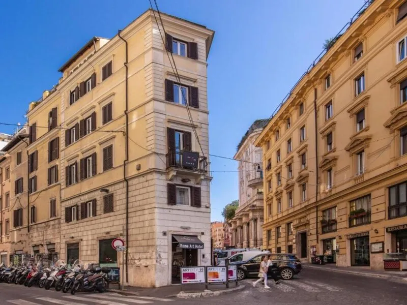 Rome Art Hotel · Anbieterbild von TUI