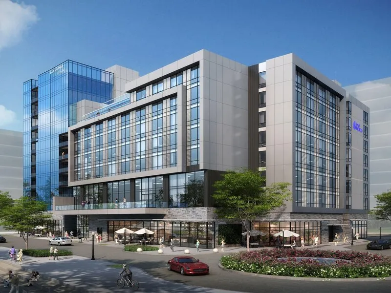 Hotel Indigo Vancouver Dwtn – Portland Area · Anbieterbild von TUI