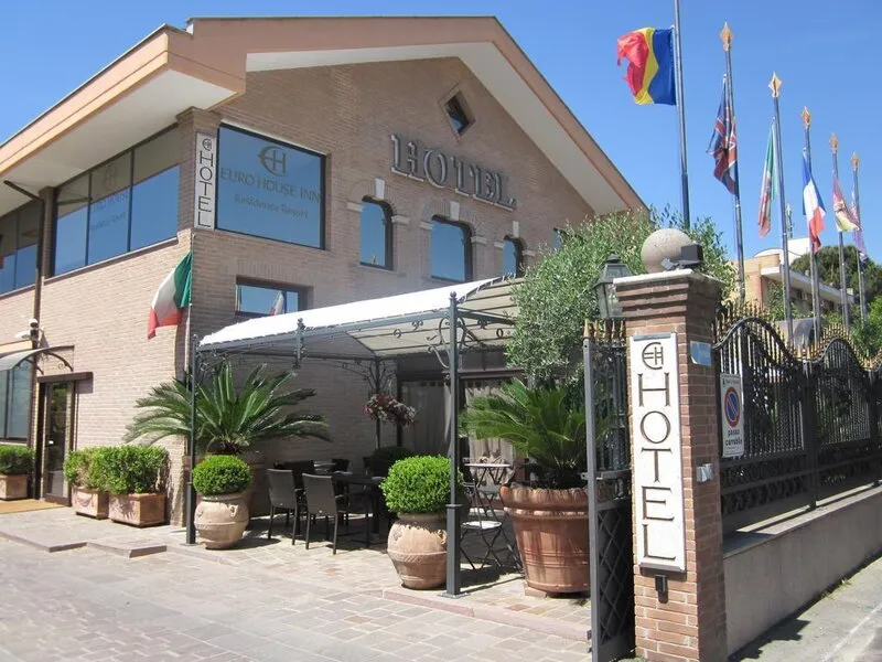 EH Hotels Rome Airport · Anbieterbild von TUI