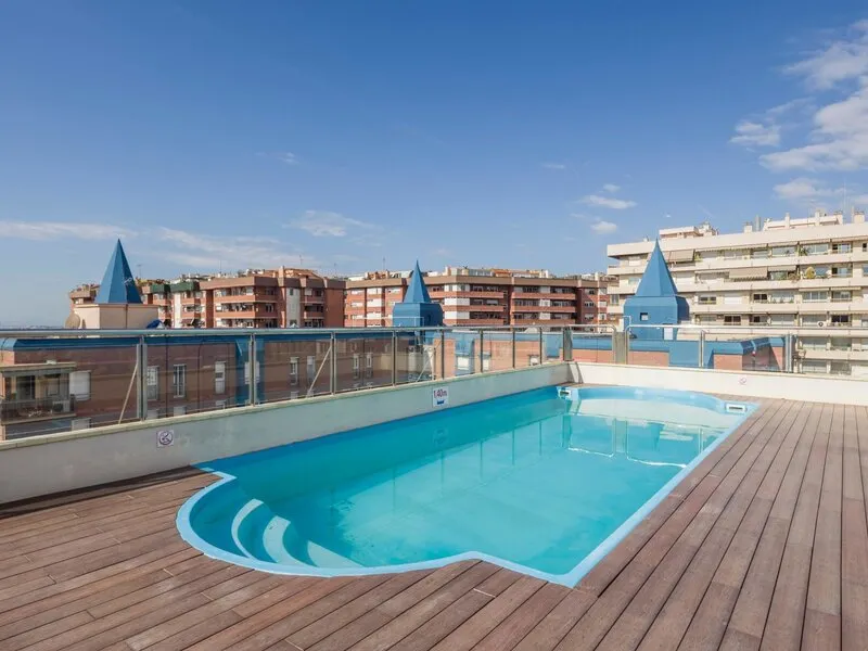 Ilunion Les Corts · Anbieterbild von TUI
