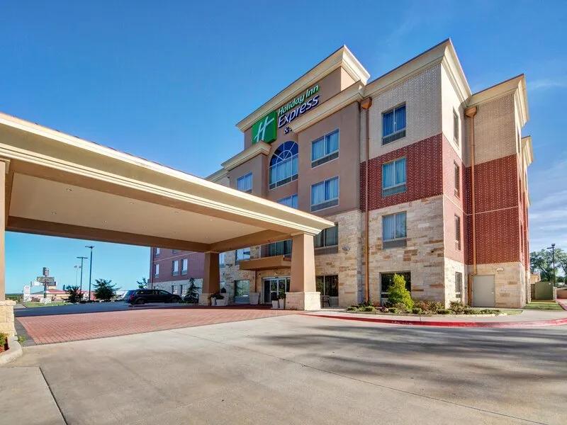 Holiday Inn Express Oklahoma City North · Anbieterbild von TUI