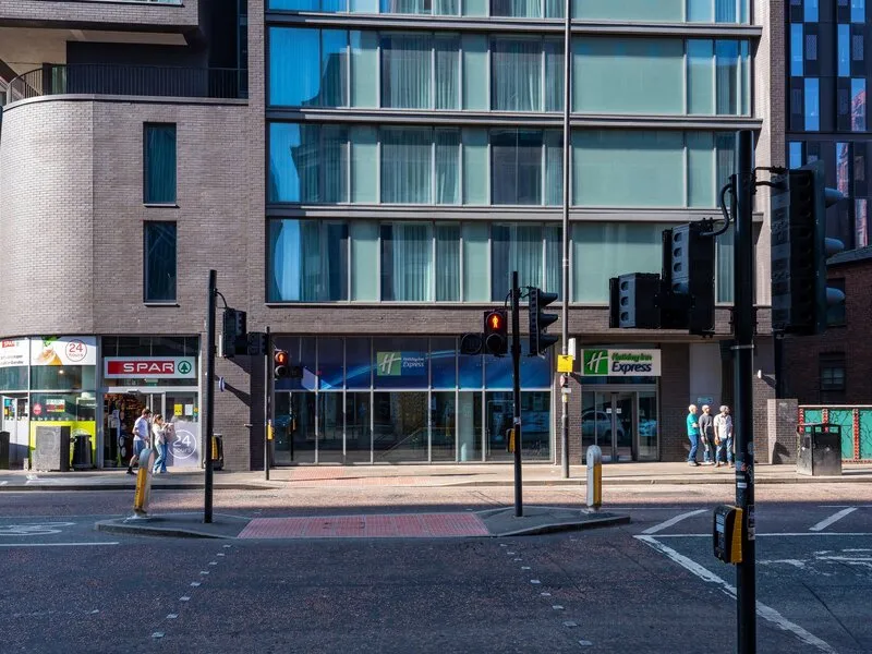 Holiday Inn Express City Centre - Oxford Road · Anbieterbild von TUI