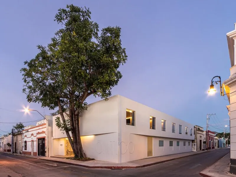 Ontico Urban Design Hotel · Anbieterbild von TUI