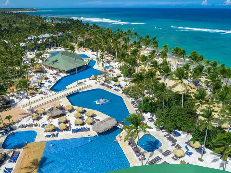 Grand Sirenis Punta Cana Resort and Aqua Games · Anbieterbild von TUI